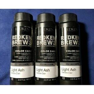 Brews Camo Light Ash Trio. Fast Shipping!